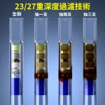 23_27重深度過濾技術-淨友JING YOU人參精華香菸濾嘴100支_植萃過濾焦油與多餘雜質_8_7_6.2_5.2mm口徑香菸通用