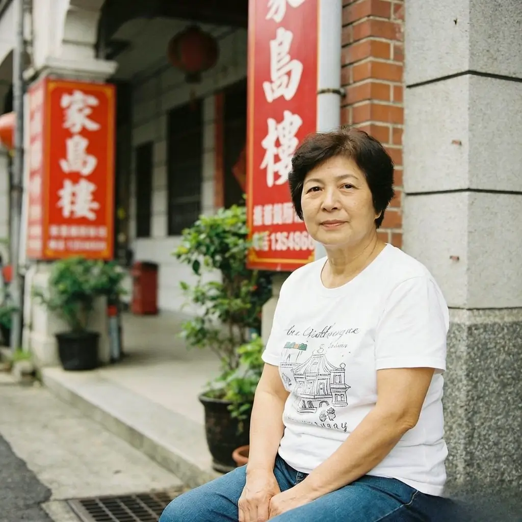 陳姐