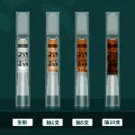 【6種規格】ZOBO正牌ZB-818奈米微晶一次性拋棄型過濾菸嘴|粗/中粗/中/細四用|高效過濾 順吸無阻