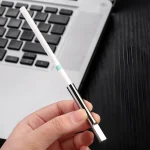 【粗中細三用款/中細煙通用款】ZOBO正牌循環型不鏽鋼煙嘴微孔過濾器|304不鏽鋼材質耐腐蝕|可清洗重複使用