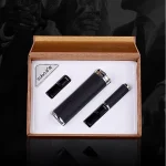 【6款可選】ZOBO正牌循環型皮紋煙嘴過濾器|粗中細三用|可清洗重複使用|物理微孔過濾焦油