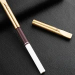 【粗細雙用/中細雙用】ZOBO正牌循環型黃銅煙嘴過濾器|可清洗重複使用|耐腐蝕抑菌