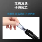 【6款可選】ZOBO正牌換芯型雙重菸嘴過濾器|濾芯拋棄型濾嘴|粗細煙通用 清晰可見過濾力