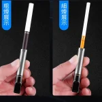 【6款可選】ZOBO正牌換芯型雙重菸嘴過濾器|濾芯拋棄型濾嘴|粗細煙通用 清晰可見過濾力