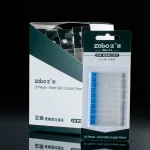 【5種規格】ZOBO正牌濾芯型煙嘴拋棄式替換濾芯|適配多款換芯型煙嘴|層層淨化 長效清爽過濾
