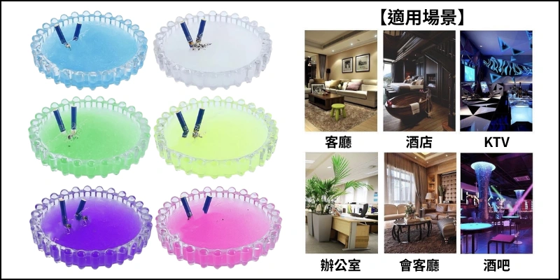 使用場景-拋棄式菸灰缸滅煙泥滅煙沙熄菸泥150g桶裝_300g瓶裝-去除煙味清新空氣除臭神器