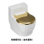 【3色可選】創意馬桶造型壁掛煙灰缸|防風不跑灰×趣味收納×免打孔安裝