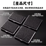 產品尺寸-雙槍正品皮革質感菸盒20_18_16_14支-唐草_埃及_純黑-防壓防水