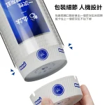 【20隻入筒裝/替換裝】麼汰車載一次性發泡菸灰缸|自帶滅煙沙|吸附煙灰滅煙祛味|茉莉香氛淨化空氣